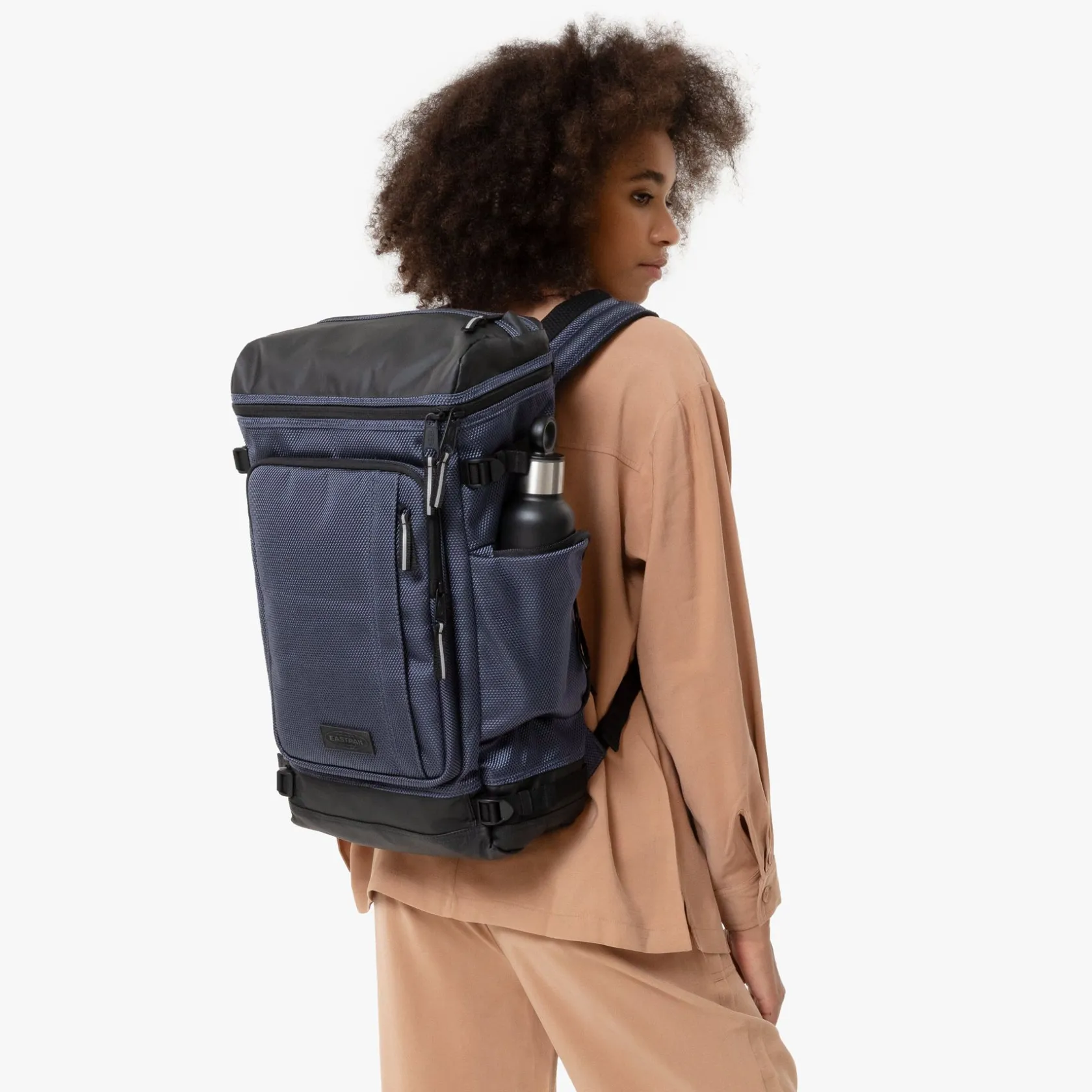 Eastpak Rugzakken>TECUM TOP CNNCTAccentMarine