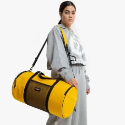 Eastpak Duffel- & Weekendtassen>TELFAR DUFFLE L TELFARYELLOW