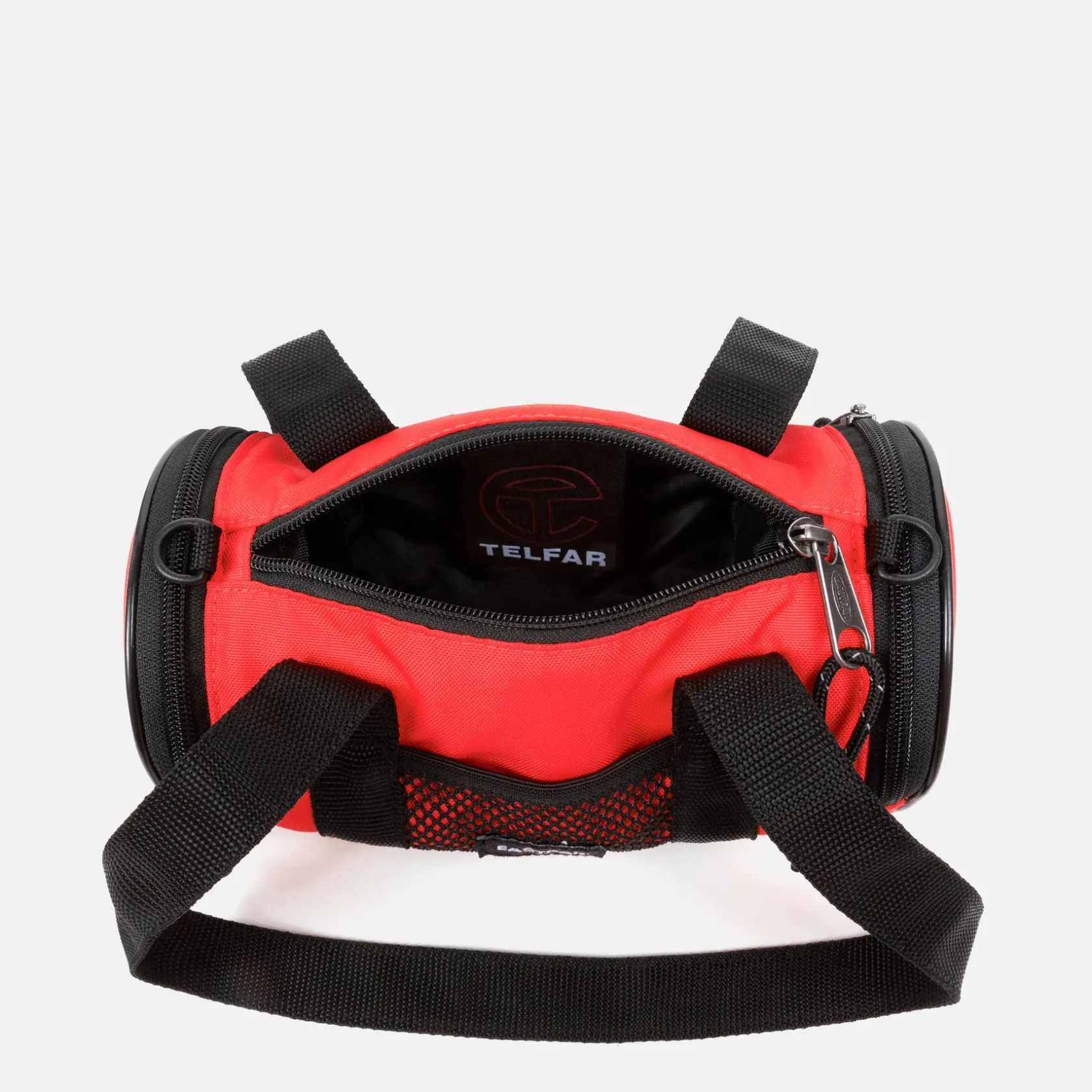Eastpak Duffel- & Weekendtassen>TELFAR DUFFLE S TELFARRED