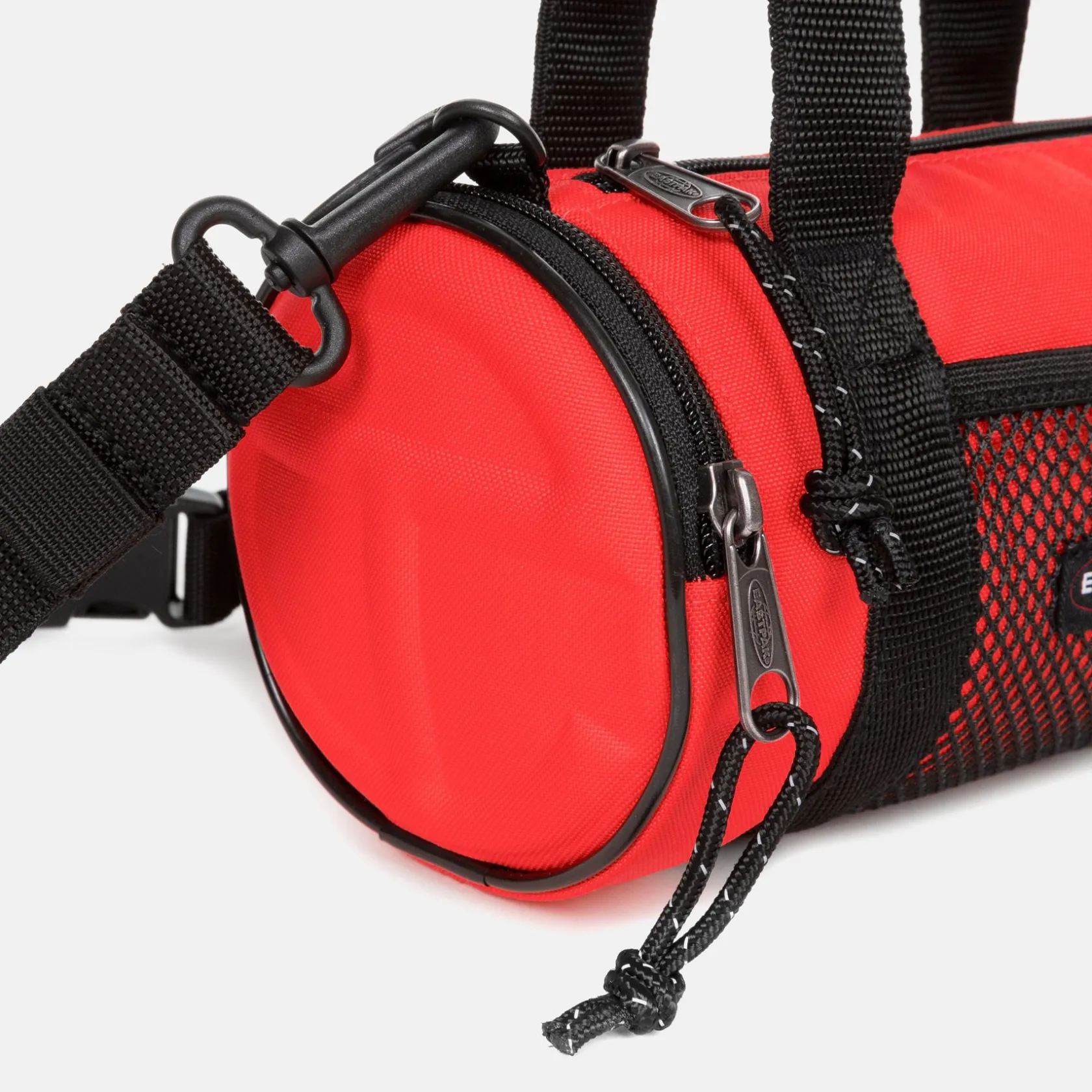 Eastpak Duffel- & Weekendtassen>TELFAR DUFFLE S TELFARRED