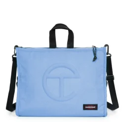 Eastpak Zakelijke Schoudertassen | Shopper Tassen>TELFAR SHOPPER M TelfarCerulean