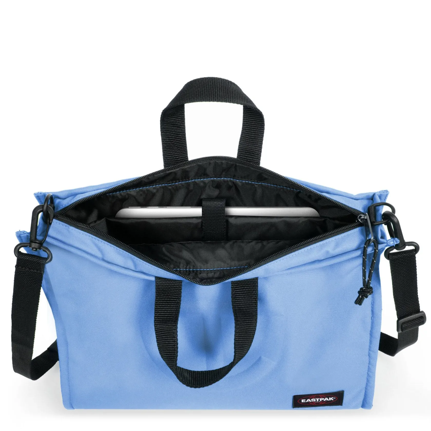 Eastpak Zakelijke Schoudertassen | Shopper Tassen>TELFAR SHOPPER M TelfarCerulean