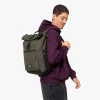 Eastpak Waterdichte Rugzakken | Rolltop Rugzakken>TOPROLL PRO CSForest