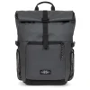 Eastpak Waterdichte Rugzakken | Rolltop Rugzakken>TOPROLL PRO CSRipGrey