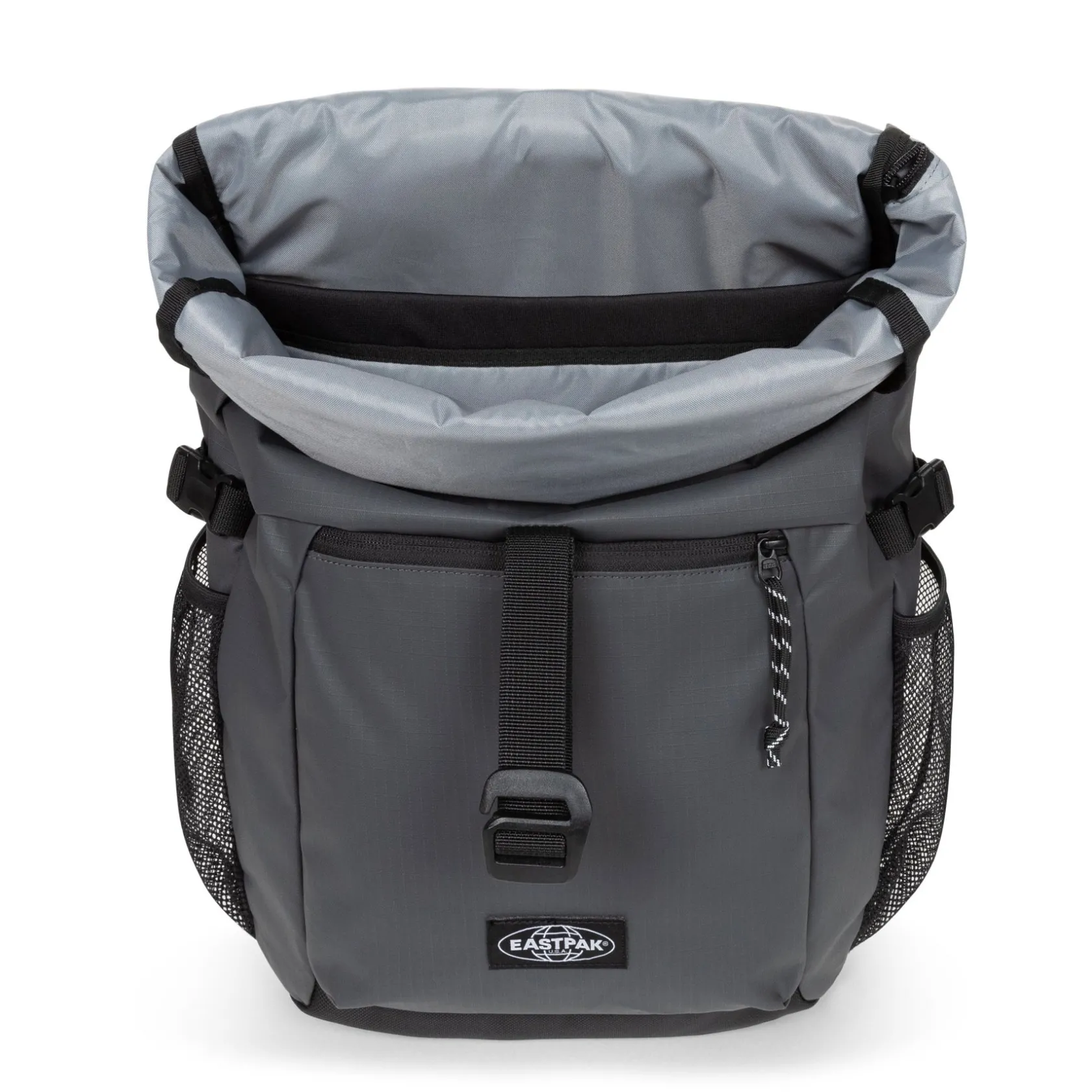 Eastpak Waterdichte Rugzakken | Rolltop Rugzakken>TOPROLL PRO CSRipGrey