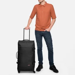 Eastpak 4 Wielen | Grote Koffers>TRANS4 L Black