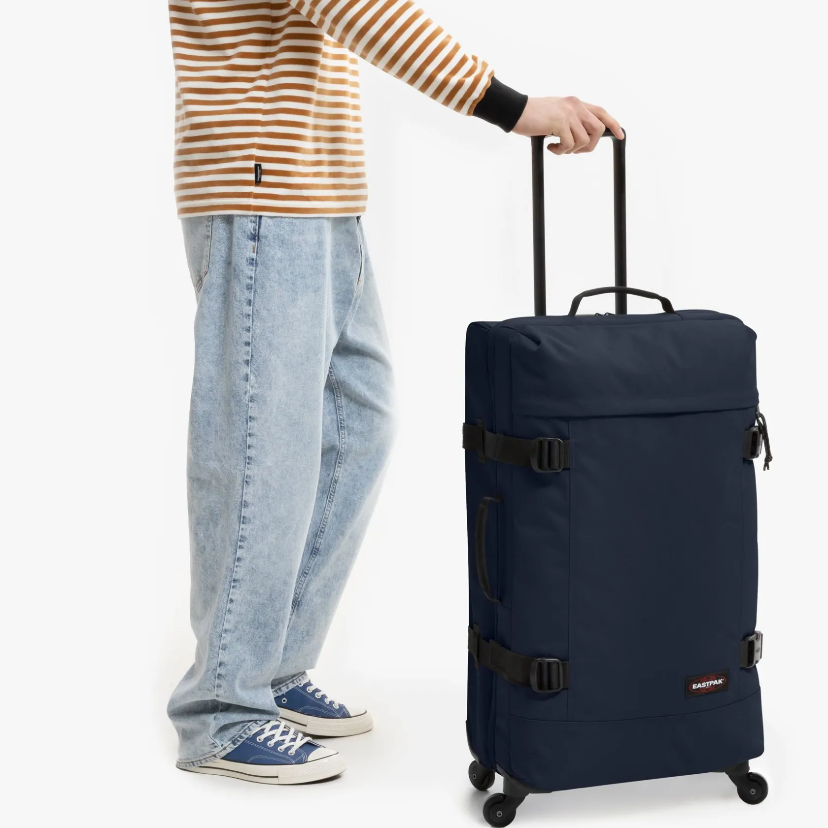 Eastpak 4 Wielen | Grote Koffers>TRANS4 L UltraMarine