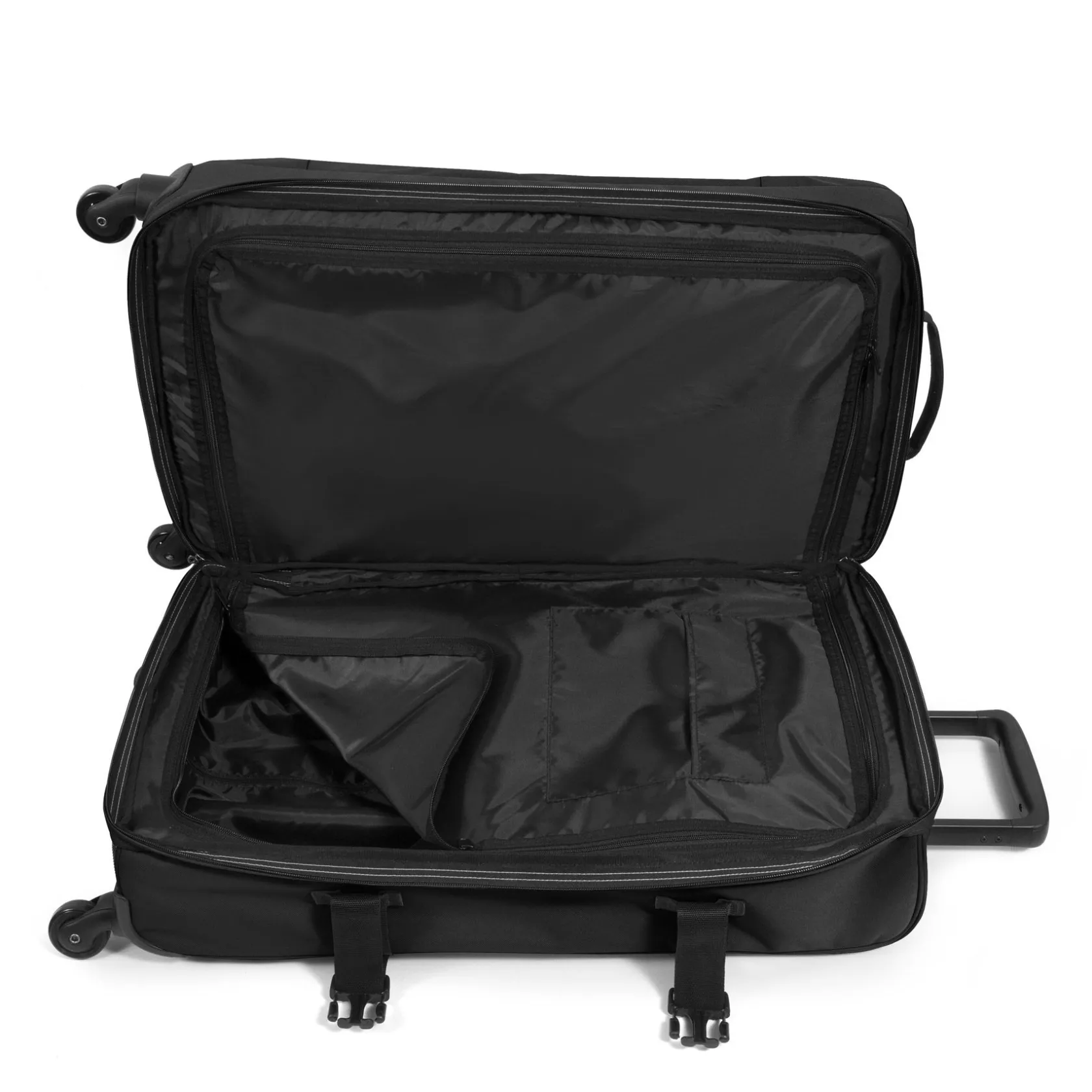 Eastpak 4 Wielen | Grote Koffers>TRANS4 M Black