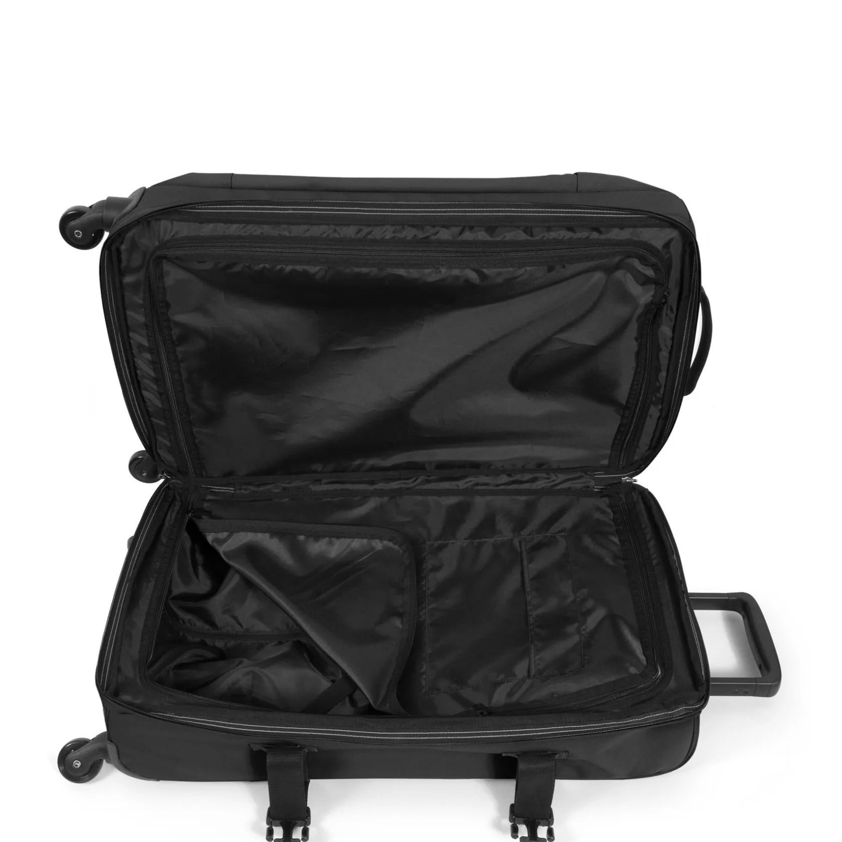 Eastpak 4 Wielen | Handbagage>TRANS4 S Black