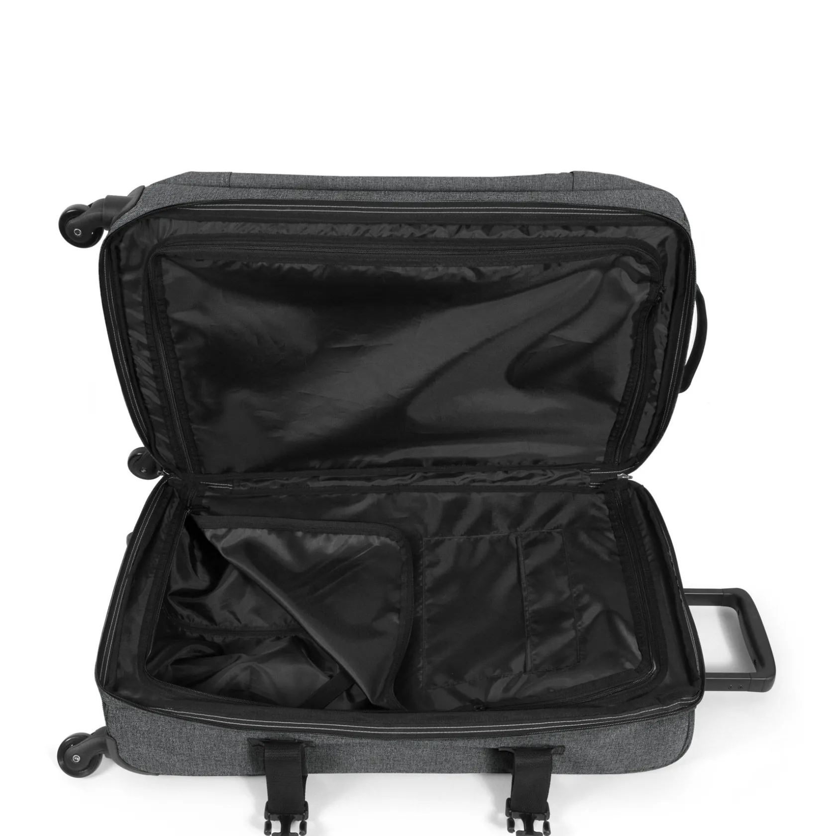 Eastpak 4 Wielen | Handbagage>TRANS4 S BlackDenim