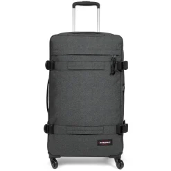 Eastpak 4 Wielen | Zachte Reiskoffers>TRANSIT'R 4 L BlackDenim