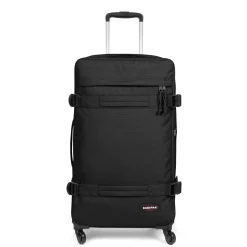 Eastpak 4 Wielen | Zachte Reiskoffers>TRANSIT'R 4 M Black