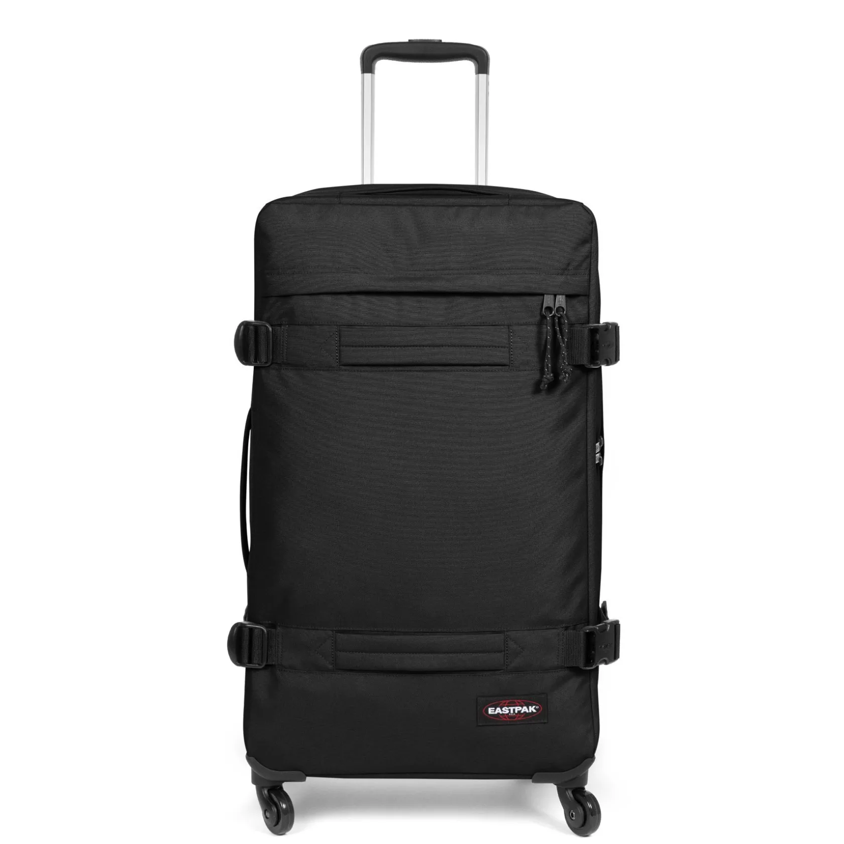 Eastpak 4 Wielen | Zachte Reiskoffers>TRANSIT'R 4 M Black