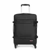 Eastpak 4 Wielen | Zachte Reiskoffers>TRANSIT'R 4 S Black