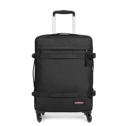 Eastpak 4 Wielen | Zachte Reiskoffers>TRANSIT'R 4 S Black
