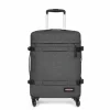 Eastpak 4 Wielen | Zachte Reiskoffers>TRANSIT'R 4 S BlackDenim