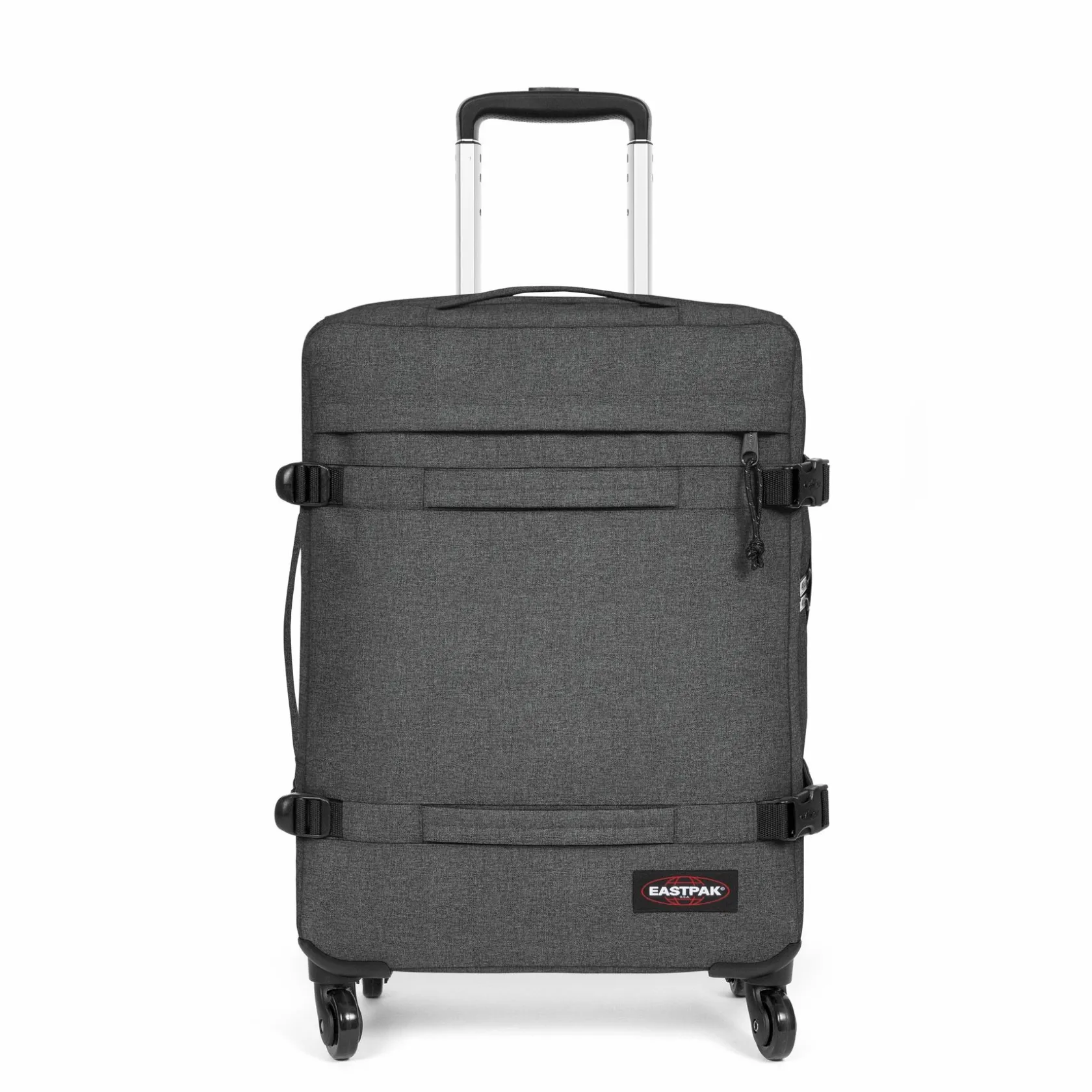 Eastpak 4 Wielen | Zachte Reiskoffers>TRANSIT'R 4 S BlackDenim