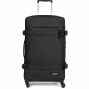 Eastpak 4 Wielen | Zachte Reiskoffers>TRANSIT'R 4 XL Black