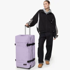 Eastpak 2 Wielen | Grote Koffers>TRANSIT'R L OrchidLilac
