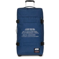 Eastpak 2 Wielen | Grote Koffers>TRANSIT'R L SWStarsNavy