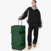 Eastpak 2 Wielen | Grote Koffers>TRANSIT'R L BristleGreen