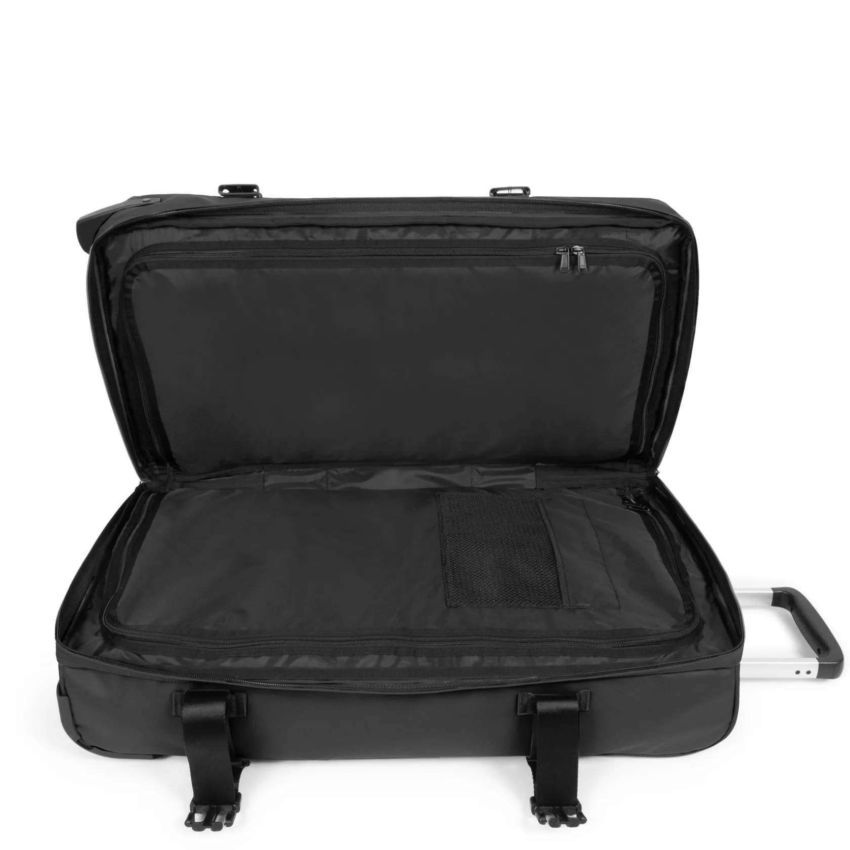 Eastpak 2 Wielen | Grote Koffers>TRANSIT'R L TarpBlack2