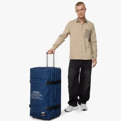 Eastpak 2 Wielen | Grote Koffers>TRANSIT'R L SWStarsNavy