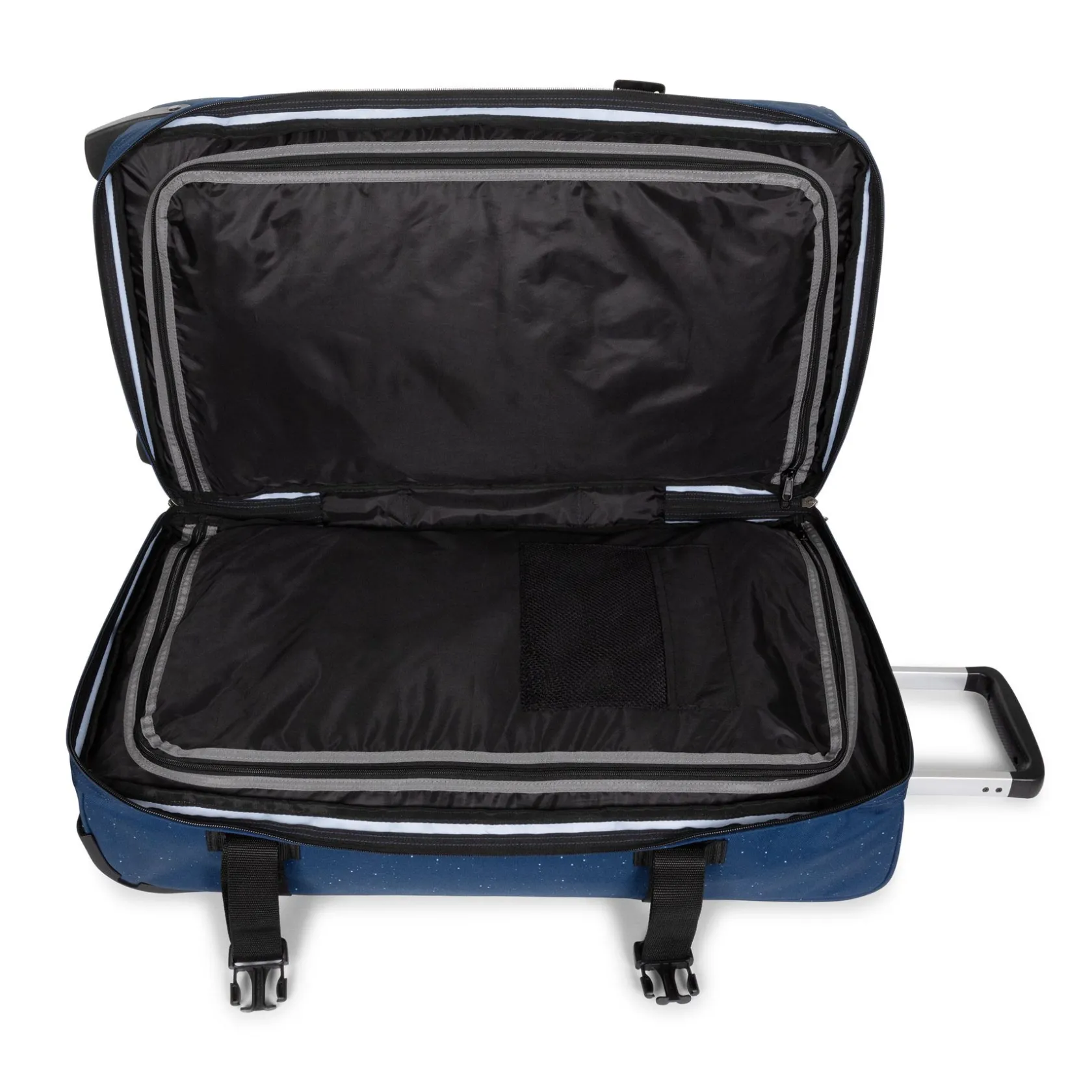 Eastpak 2 Wielen | Grote Koffers>TRANSIT'R L SWStarsNavy