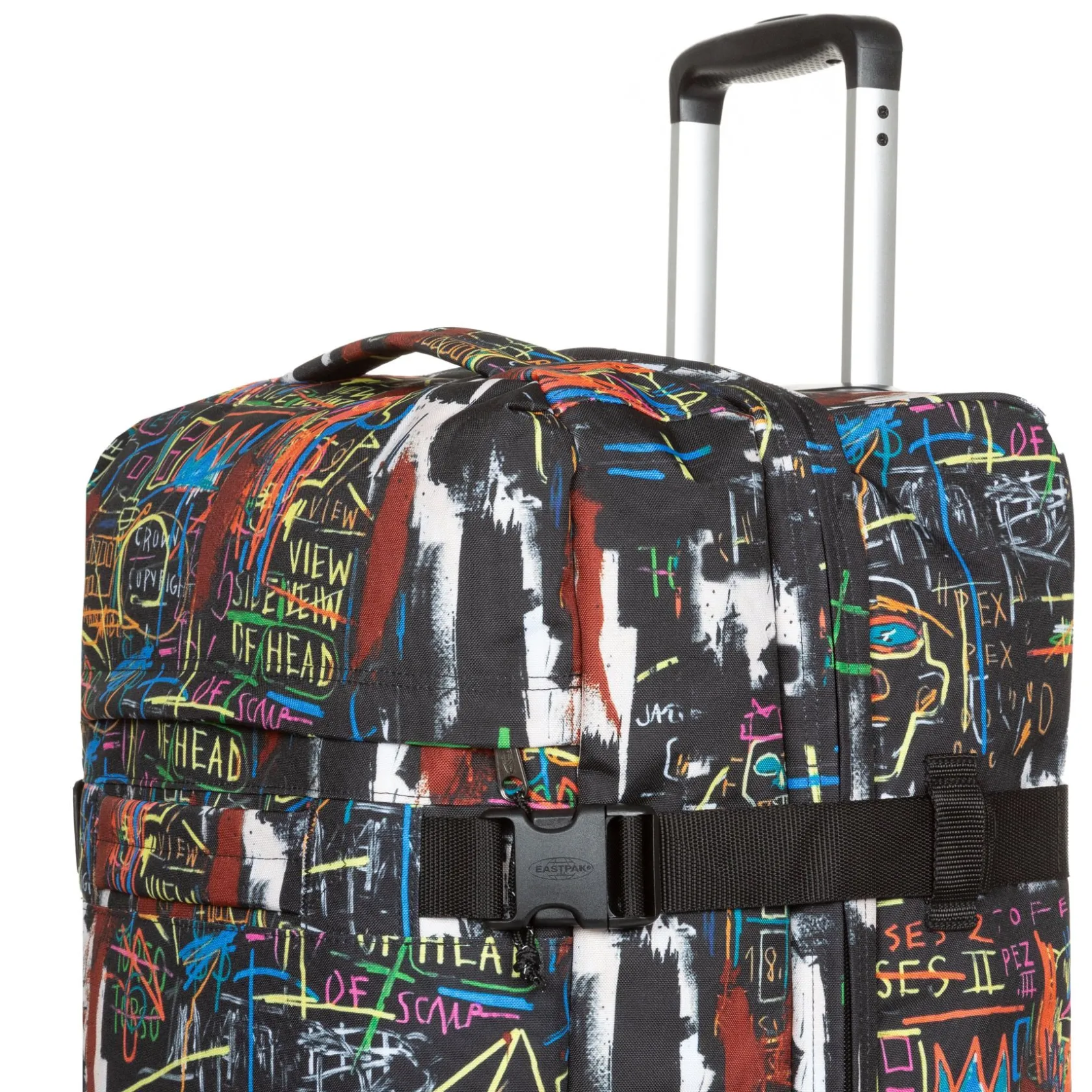 Eastpak 2 Wielen | Grote Koffers>TRANSIT'R L BasquiatKingsOfEgypt2