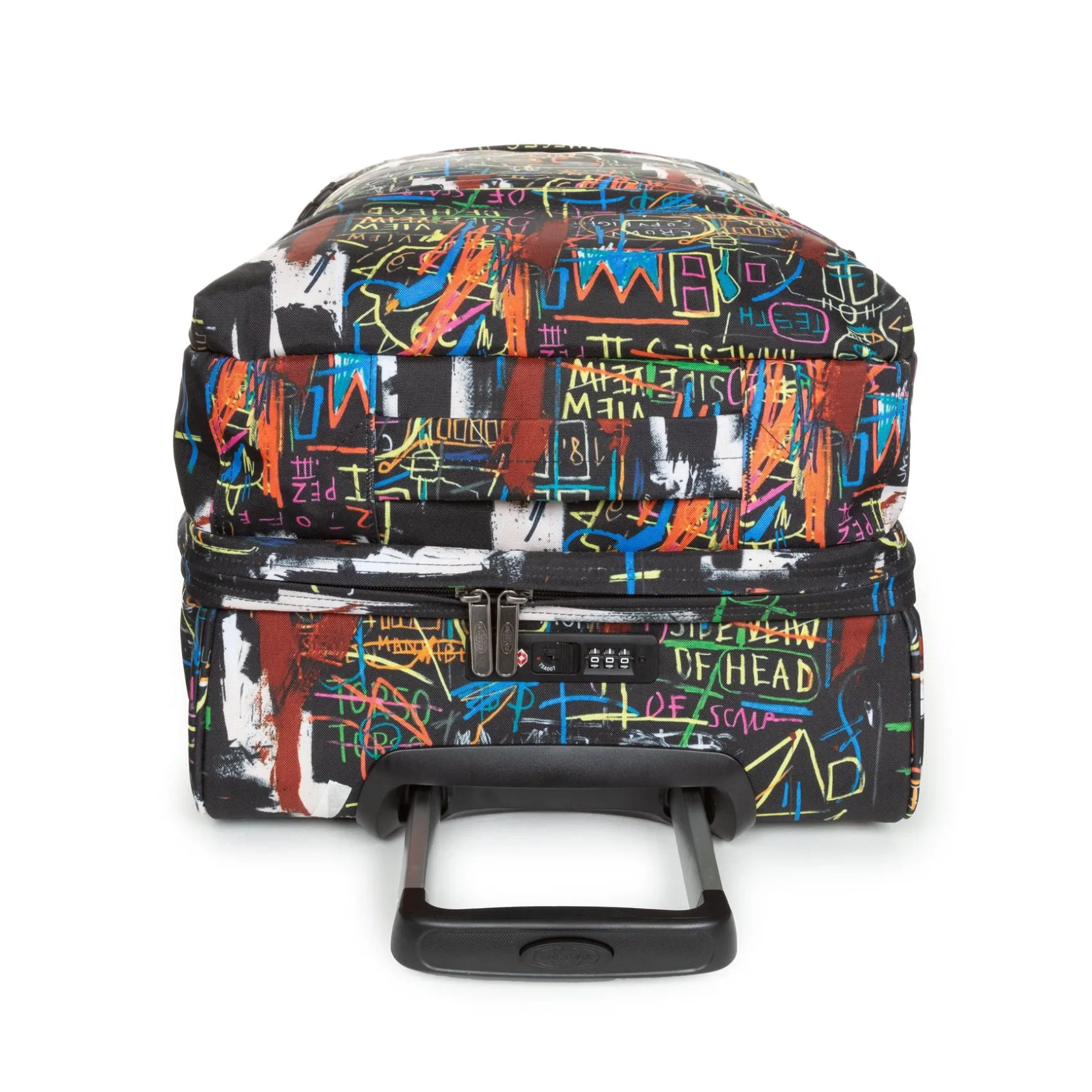 Eastpak 2 Wielen | Grote Koffers>TRANSIT'R L BasquiatKingsOfEgypt2