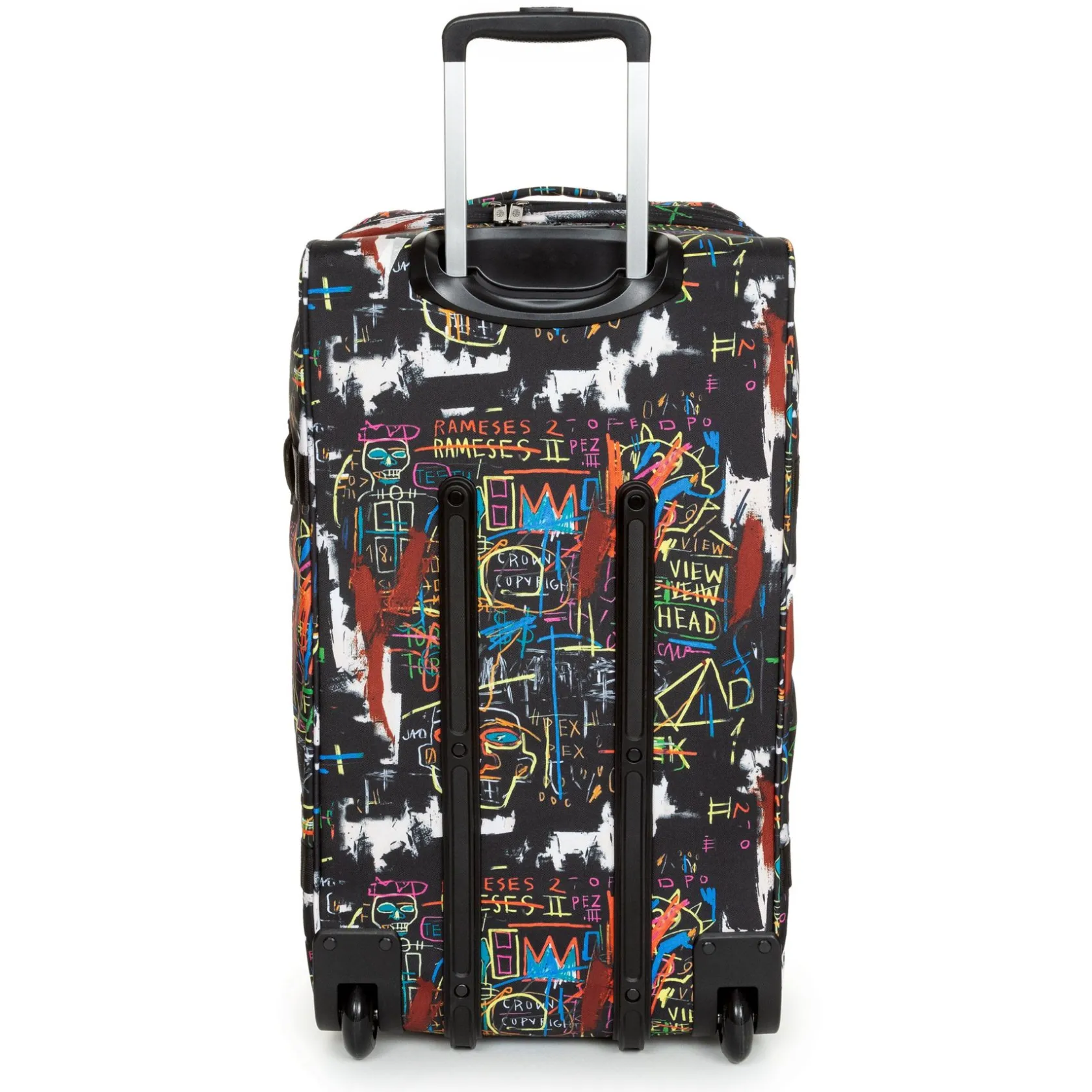 Eastpak 2 Wielen | Grote Koffers>TRANSIT'R L BasquiatKingsOfEgypt2