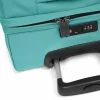 Eastpak 2 Wielen | Grote Koffers>TRANSIT'R M StreamBlue