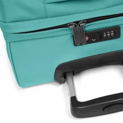 Eastpak 2 Wielen | Grote Koffers>TRANSIT'R M StreamBlue