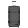 Eastpak Grote Koffers | Zachte Reiskoffers>TRANSIT'R M BlackDenim