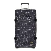 Eastpak 2 Wielen | Grote Koffers>TRANSIT'R M PokemonBlack