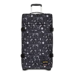 Eastpak 2 Wielen | Grote Koffers>TRANSIT'R M PokemonBlack