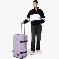 Eastpak 2 Wielen | Grote Koffers>TRANSIT'R M OrchidLilac