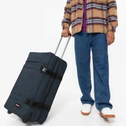 Eastpak 2 Wielen | Grote Koffers>TRANSIT'R M TripleDenim