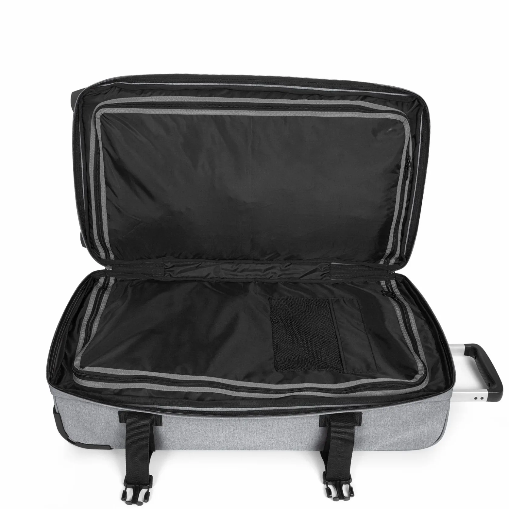 Eastpak 2 Wielen | Grote Koffers>TRANSIT'R M SundayGrey