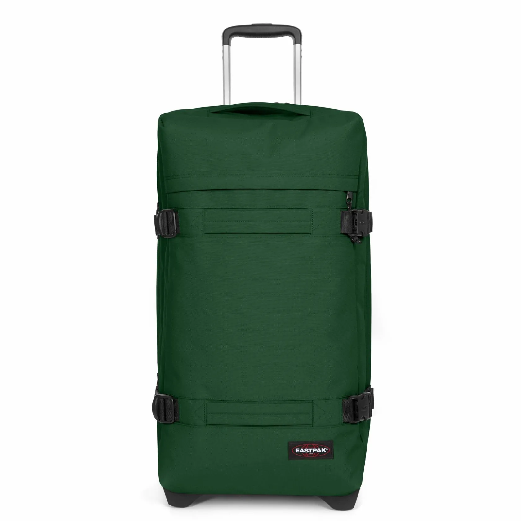 Eastpak 2 Wielen | Grote Koffers>TRANSIT'R M BristleGreen
