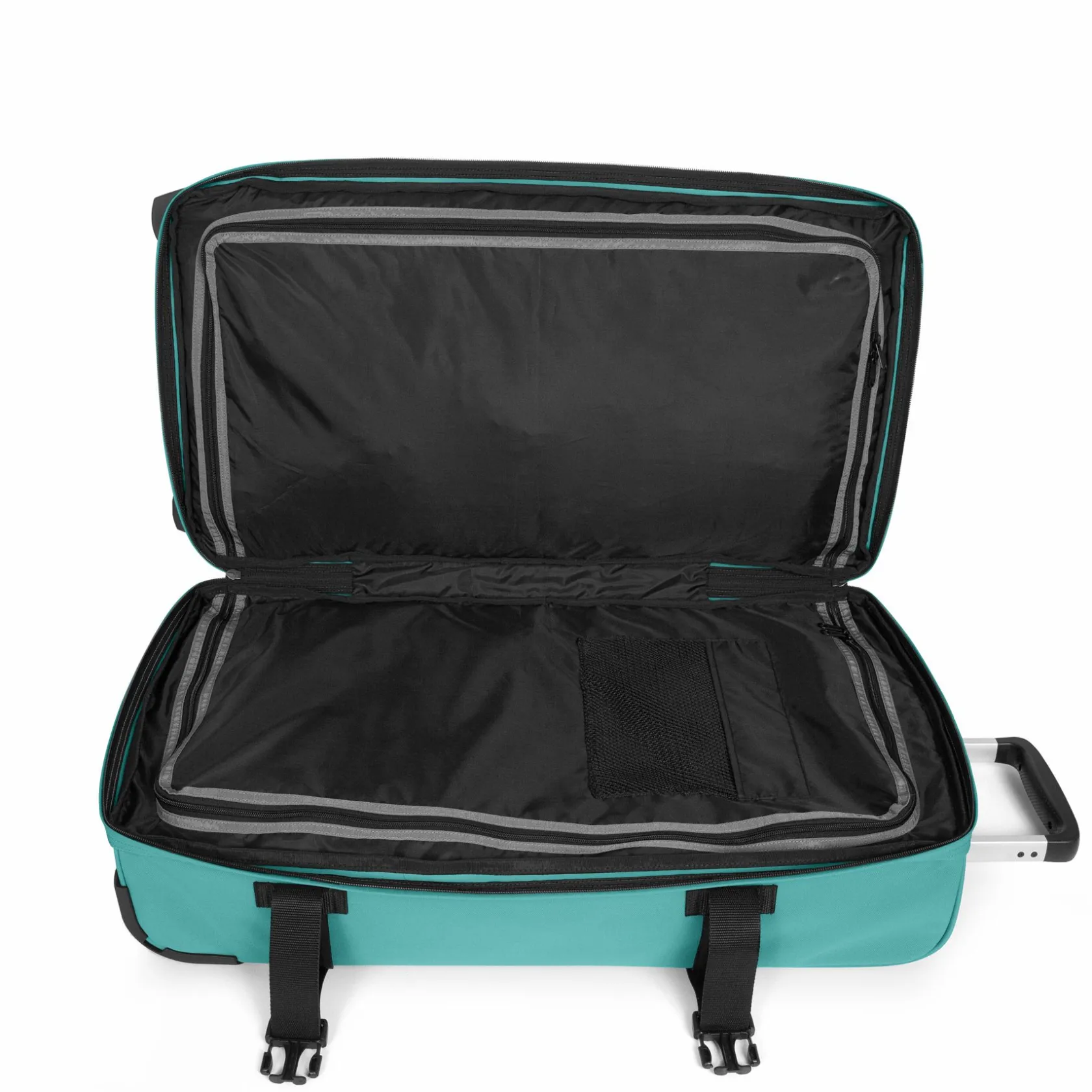 Eastpak 2 Wielen | Grote Koffers>TRANSIT'R M StreamBlue