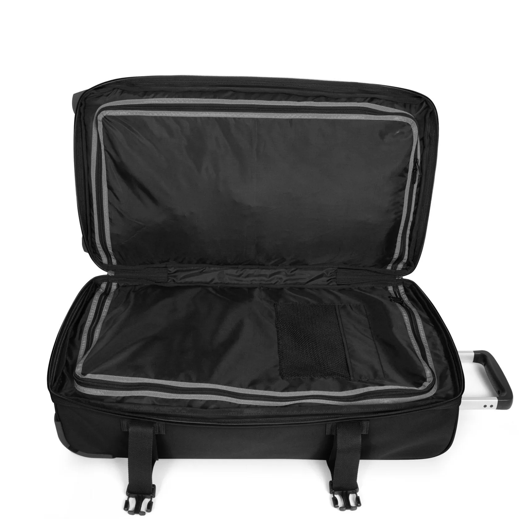 Eastpak 2 Wielen | Grote Koffers>TRANSIT'R M Black
