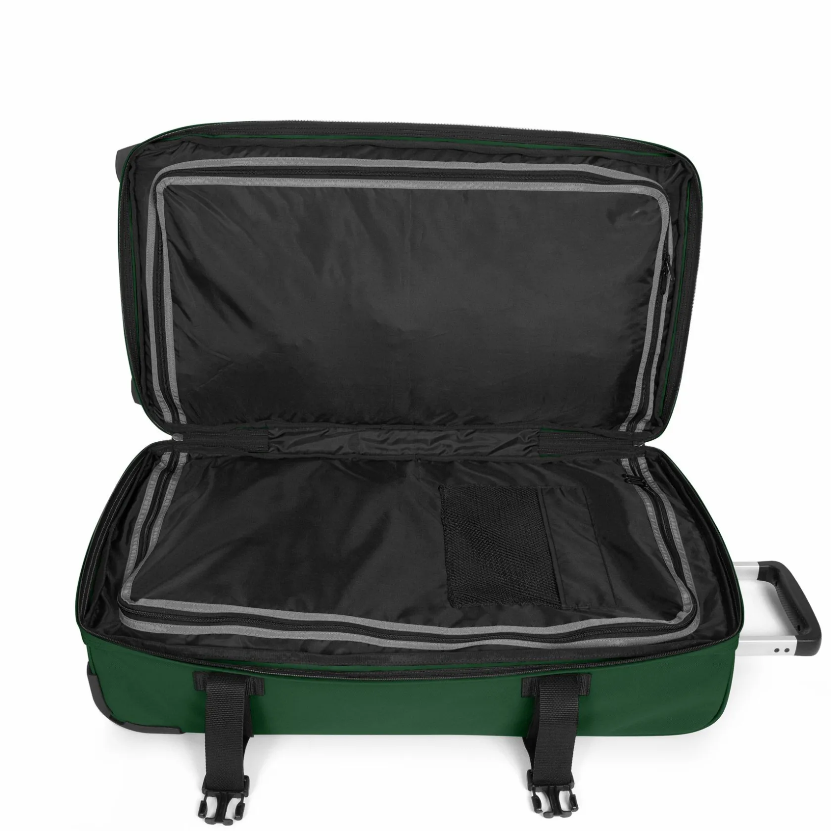 Eastpak 2 Wielen | Grote Koffers>TRANSIT'R M BristleGreen