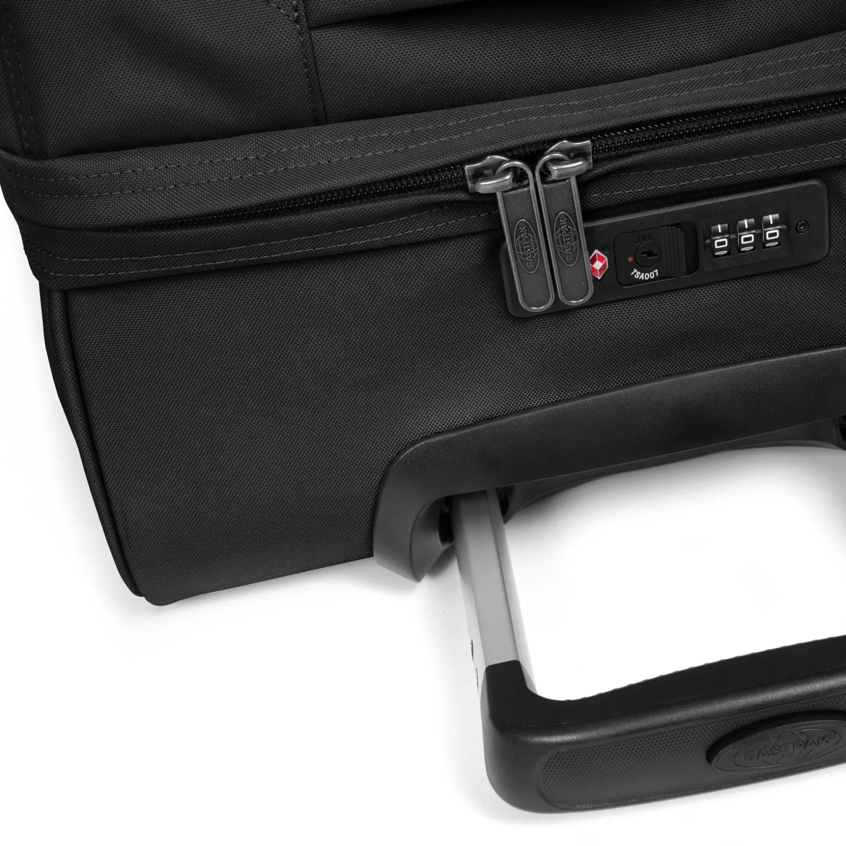 Eastpak 2 Wielen | Grote Koffers>TRANSIT'R M Black