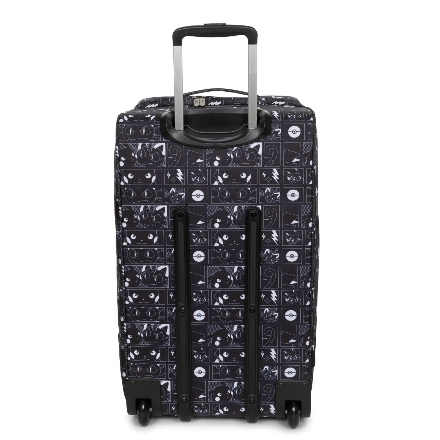 Eastpak 2 Wielen | Grote Koffers>TRANSIT'R M PokemonBlack