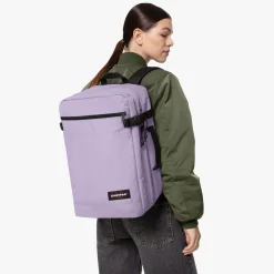 Eastpak Handbagage | Zachte Reiskoffers>TRANSIT'R PACK OrchidLilac