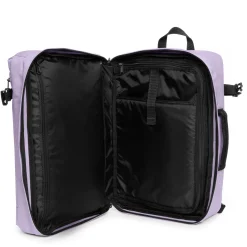 Eastpak Handbagage | Zachte Reiskoffers>TRANSIT'R PACK OrchidLilac