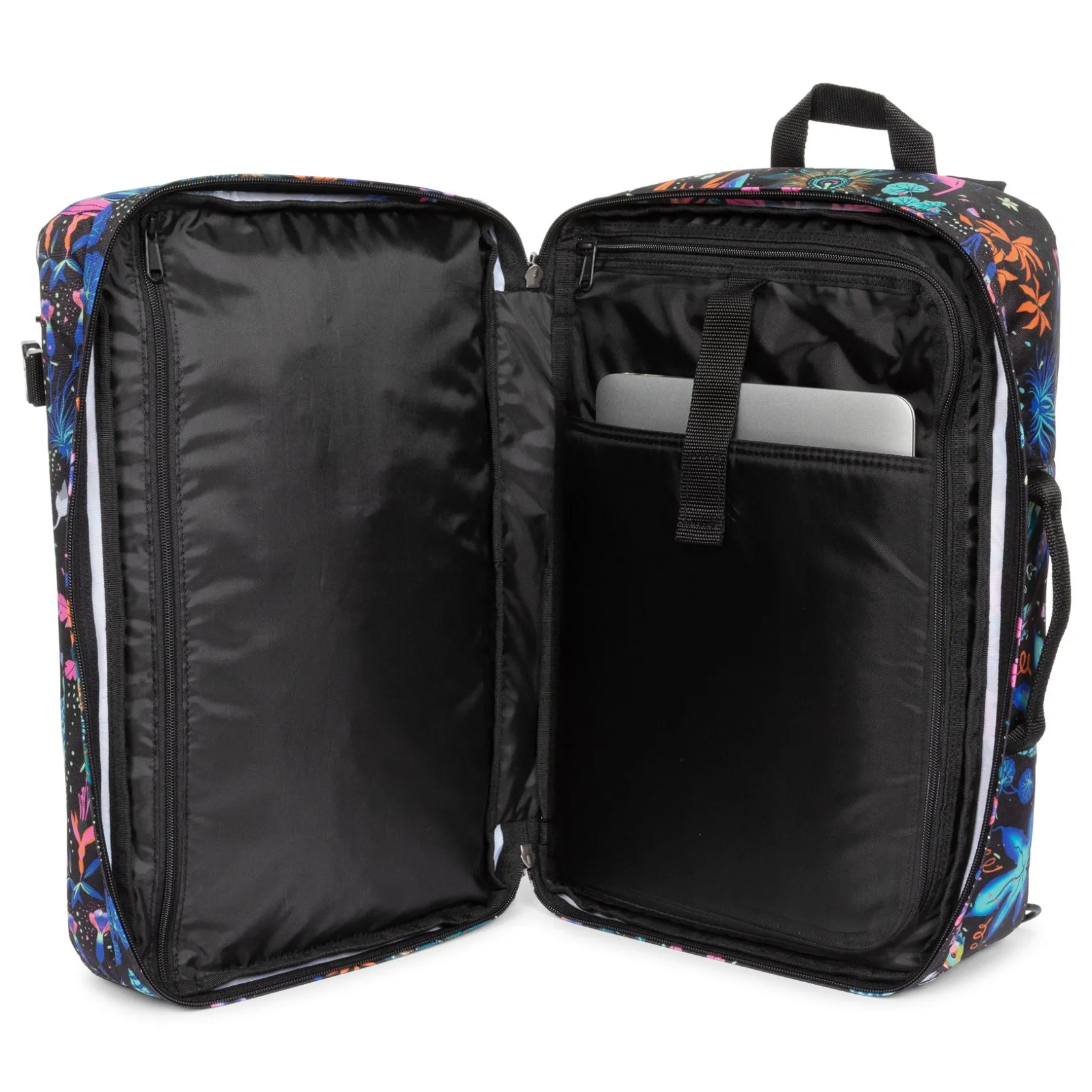 Eastpak Bagage>TRANSIT'R PACK JungleDark