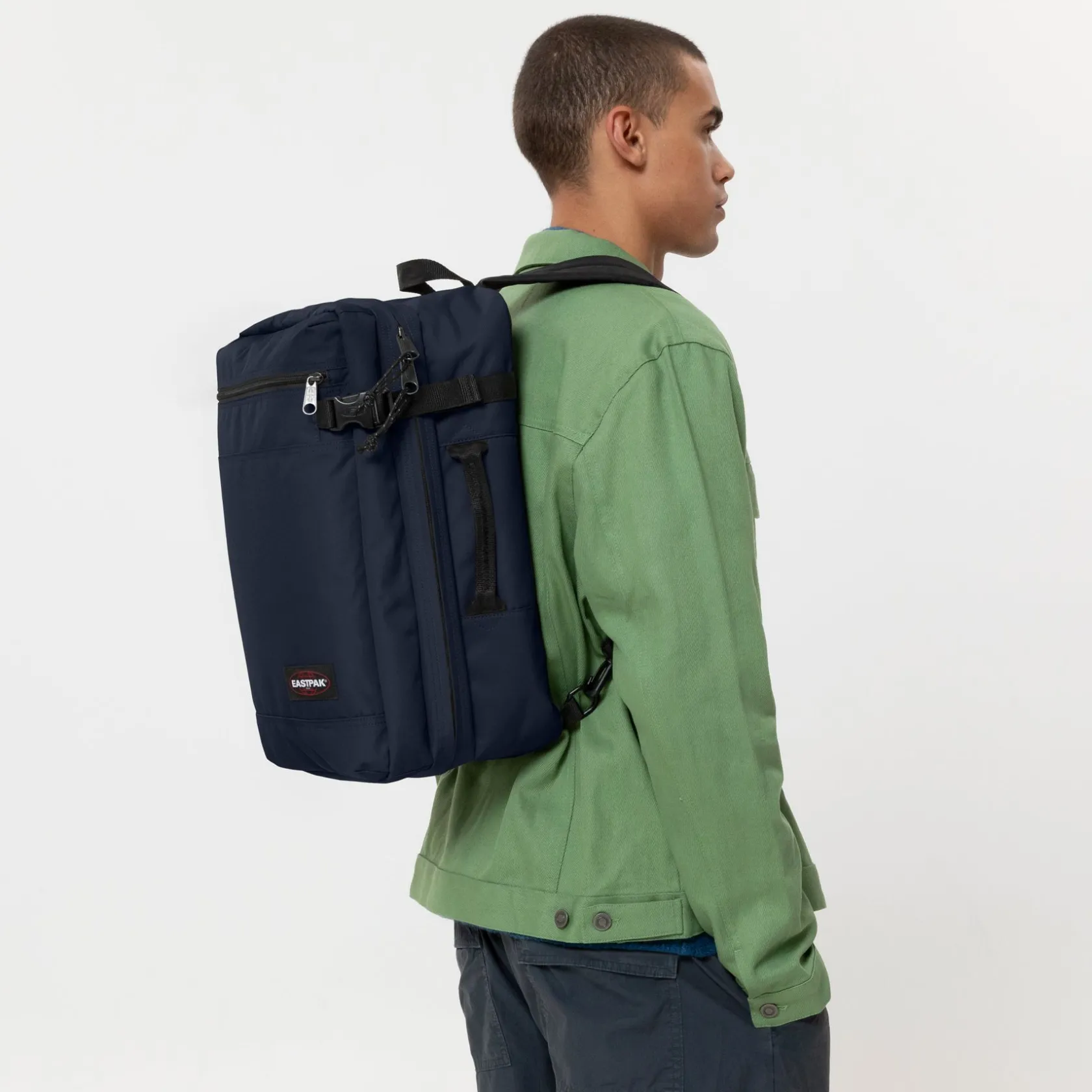 Eastpak 2 Wielen | Handbagage>TRANSIT'R PACK UltraMarine