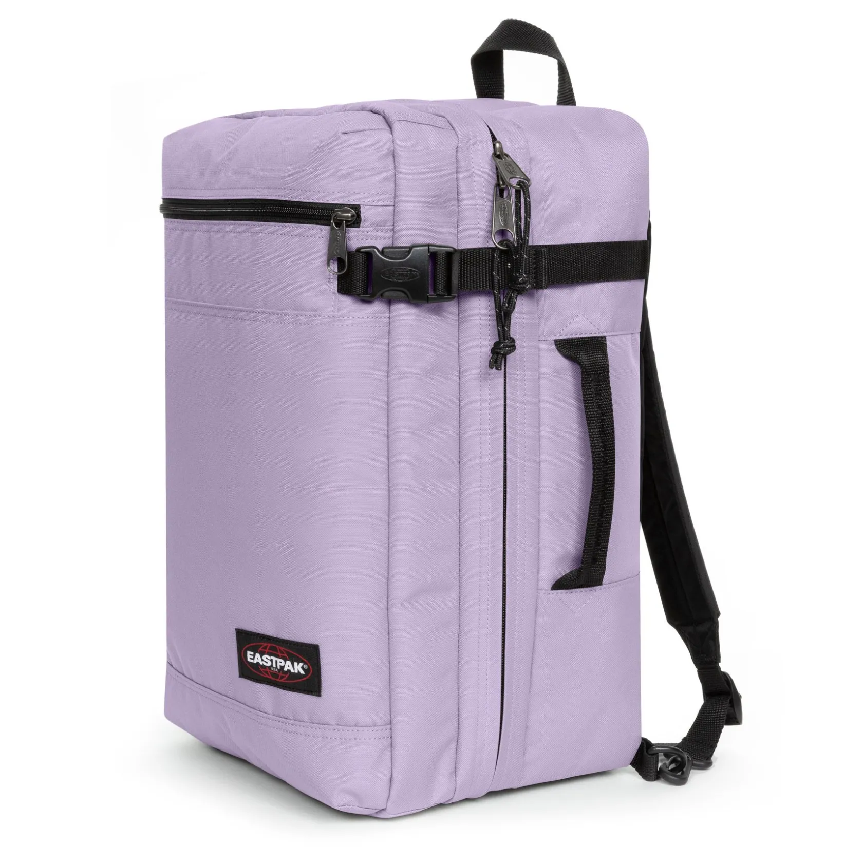 Eastpak Handbagage | Zachte Reiskoffers>TRANSIT'R PACK OrchidLilac